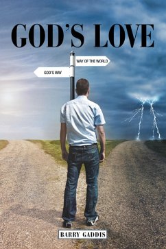 Cover God's Love (eBook, ePUB)