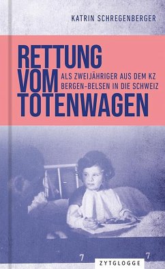 Rettung vom Totenwagen - Schregenberger, Katrin