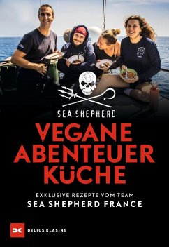 Vegane Abenteuerküche - France, Sea Shepherd