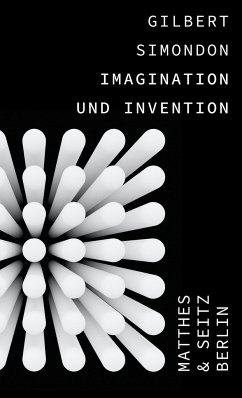 Imagination und Invention - Simondon, Gilbert