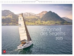 Schönheit des Segelns 2025