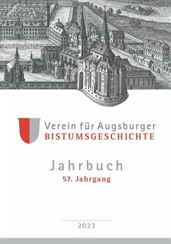 Jahrbuch / Verein für Augsburger Bistumsgeschichte - Schlee, Ernst L.;Baumgartner, Konrad;Freller, Thomas