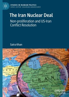The Iran Nuclear Deal - Khan, Saira