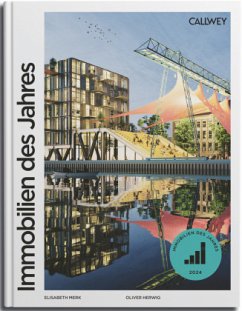 Immobilien des Jahres 2024 - Merk, Elisabeth;Herwig, Oliver