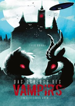 DAS SCHLOSS DES VAMPIRS - Borna, Eric