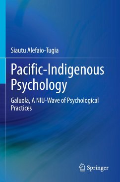 Pacific-Indigenous Psychology - Alefaio-Tugia, Siautu