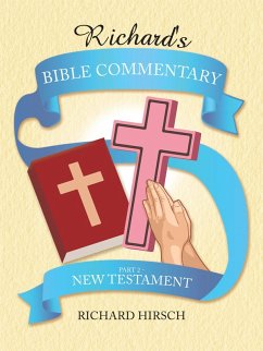 Cover Richard's Bible Commentary (eBook, ePUB)