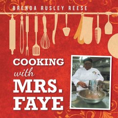 Cover Cooking with Mrs. Faye (eBook, ePUB)