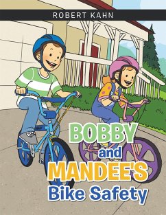 Cover Bobby and Mandee's Bike Safety (eBook, ePUB)