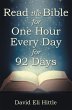Read the Bible for One Hour Every Day... - Bild 1