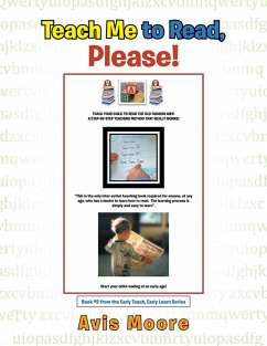 Teach Me to Read, Please! (eBook, ePUB) - Moore, Avis