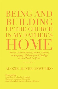 Being and Building up the Church in My Father's Home (eBook, ePUB)
