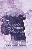 Purple Lives Matter Poetry (eBook, ePUB)