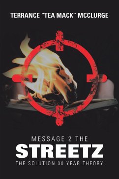 Message 2 the Streetz (eBook, ePUB) - McClurge, Terrance