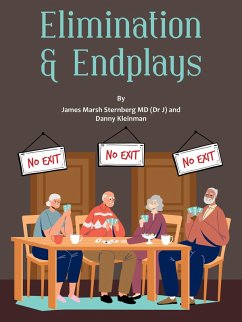 Elimination & Endplays (eBook, ePUB) - Sternberg MD, James Marsh; Kleinman, Danny
