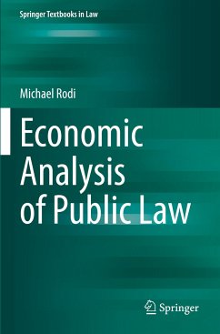Economic Analysis of Public Law - Rodi, Michael