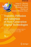 Transfer, Diffusion and Adoption of Next-Generation Digital Technologies