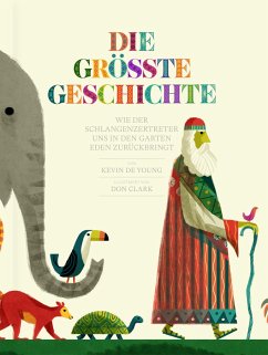 Cover Die größte Geschichte