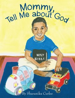Mommy, Tell Me About God (eBook, ePUB) Cover Mommy, Tell Me About God (eBook, ePUB)