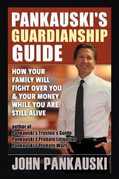 Pankauski's Guardianship Guide (eBook, ePUB)