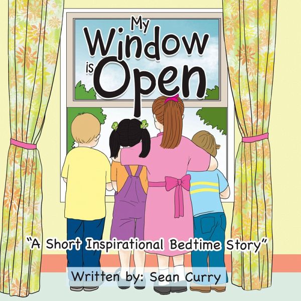 My Window Is Open (eBook, ePUB) My Window Is Open (eBook, ePUB)