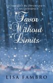 Favor Without Limits (eBook, ePUB)