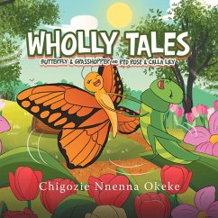 Cover Wholly Tales (eBook, ePUB)