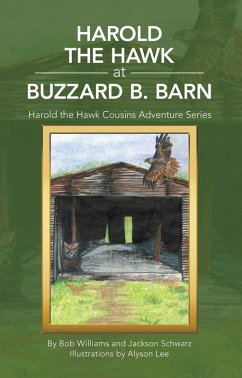 Cover Harold the Hawk at Buzzard B. Barn (eBook, ePUB)