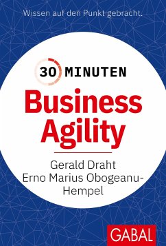 30 Minuten Business Agility - Draht, Gerald;Obogeanu-Hempel , Erno Marius