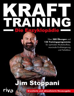 Krafttraining - Die Enzyklopädie - Stoppani, Jim