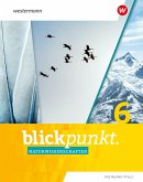 Blickpunkt Naturwissenschaften 6. Schulbuch. Für Rheinland-Pfalz