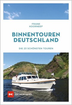 Binnentouren Deutschland - Koorneef, Frank