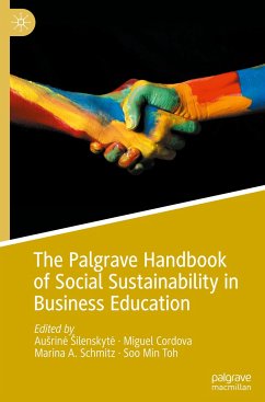 The Palgrave Handbook of Social Sustainability in Business Education