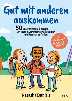 Gut mit anderen auskommen - Daniels, Natasha