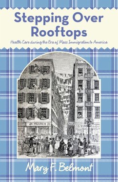 Cover Stepping over Rooftops (eBook, ePUB)