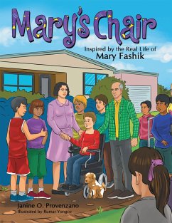 Cover Mary's Chair (eBook, ePUB)
