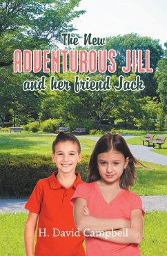 The New Adventurous Jill and Her Friend Jack (eBook, ePUB)