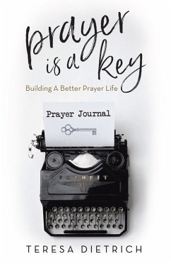 Prayer Is a Key (eBook, ePUB) Cover Prayer Is a Key (eBook, ePUB)