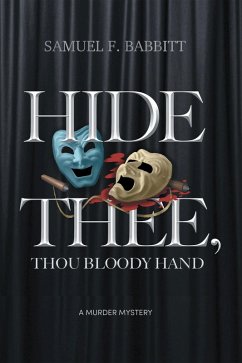 Hide Thee, Thou Bloody Hand (eBook, ePUB) - Babbitt, Samuel F.