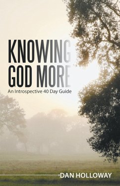 Knowing God More (eBook, ePUB)