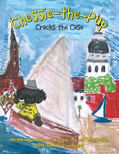 Cover Chessie-The-Pup (eBook, ePUB)