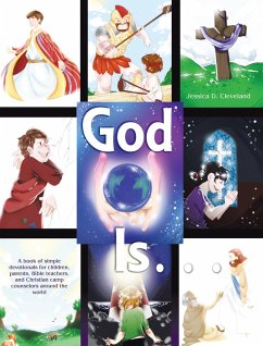 Cover God Is . . . (eBook, ePUB)