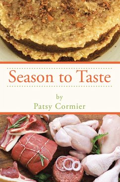 Cover Season to Taste (eBook, ePUB)