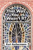 That Was You, Wasn't It? (eBook, ePUB)