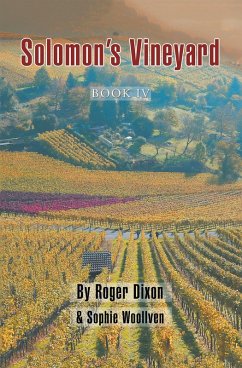 Cover Solomon's Vineyard (eBook, ePUB)