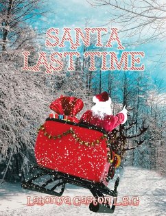 Santa Last Time (eBook, ePUB)