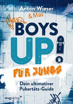 Boys Up! Für Jungs - Wieser, Anton