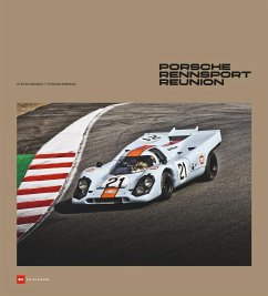 Cover Porsche Rennsport Reunion