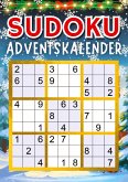 Sudoku Adventskalender 2023   Weihnachtsgeschenk