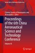 Proceedings of the 6th China... - Bild 1